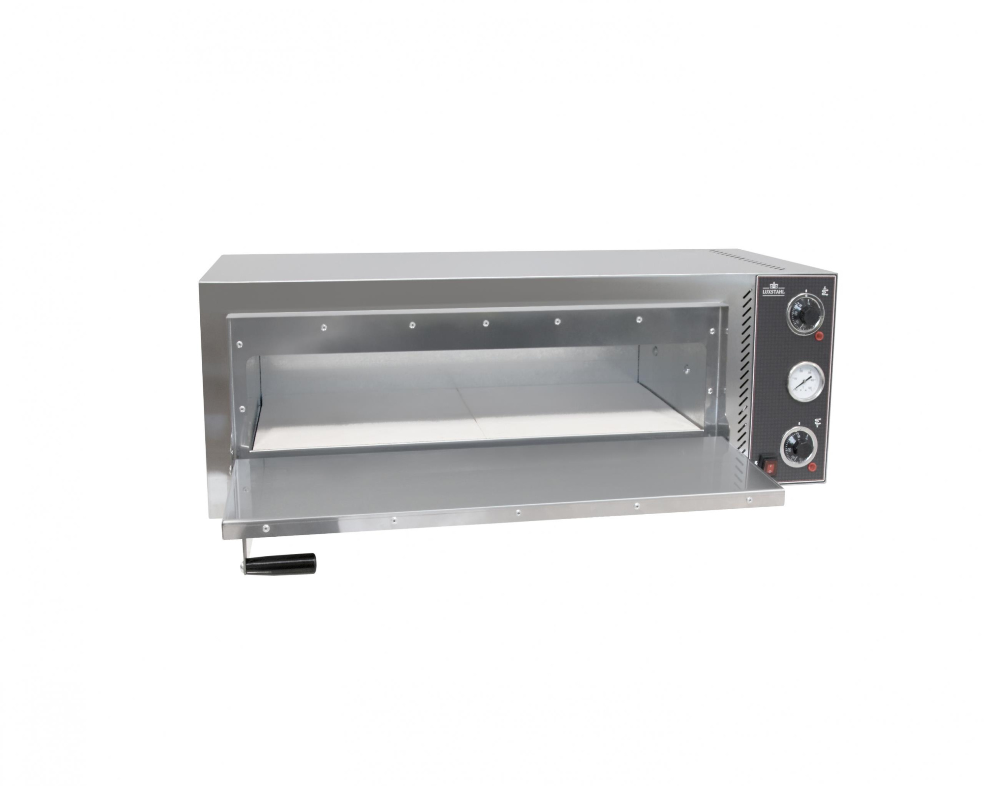 Печь для пиццы Luxstahl Neapolitano 2